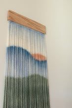 Load image into Gallery viewer, Alpenglow - 12" x 27"