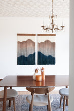 Load image into Gallery viewer, Beyond the Edge - PANELS 24" x 39" (x2)