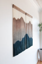 Load image into Gallery viewer, Beyond the Edge - PANELS 24" x 39" (x2)