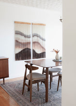 Load image into Gallery viewer, Sunbeams - PANELS 24" x 52" (x2)