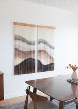 Load image into Gallery viewer, Sunbeams - PANELS 24" x 52" (x2)