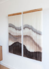 Load image into Gallery viewer, Sunbeams - PANELS 24" x 52" (x2)