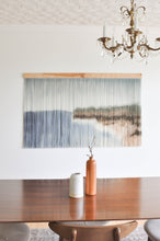 Load image into Gallery viewer, Sand and Sea - 60" x 38"