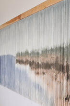 Load image into Gallery viewer, Sand and Sea - 60" x 38"