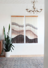 Load image into Gallery viewer, Sunbeams - PANELS 24" x 52" (x2)