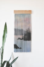 Load image into Gallery viewer, Pastel Bay - 12" x 28"