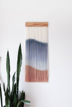 Load image into Gallery viewer, Whimsical Periwinkle - 12" x 32"