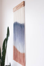 Load image into Gallery viewer, Whimsical Periwinkle - 12" x 32"