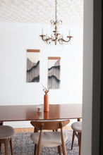 Load image into Gallery viewer, Intertwined - PANELS 12" x 30" (x2)