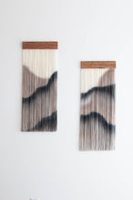 Load image into Gallery viewer, Intertwined - PANELS 12" x 30" (x2)