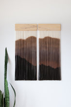 Load image into Gallery viewer, Pause - PANELS 12" x 29" (x2)