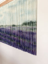 Load image into Gallery viewer, Fields of Lavender - 48" x 34"