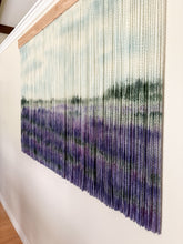 Load image into Gallery viewer, Fields of Lavender - 48" x 34"