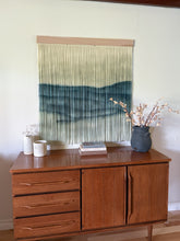 Load image into Gallery viewer, Morning Matcha - 36" x 40"