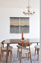 Load image into Gallery viewer, Blue Hour Bay - PANELS 24" x 32" (x2)