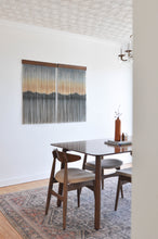 Load image into Gallery viewer, Blue Hour Bay - PANELS 24" x 32" (x2)