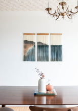 Load image into Gallery viewer, Eventide (PANELS) 12" x 28" (x3)