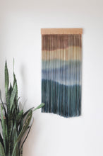 Load image into Gallery viewer, Dreaming in Shore Lines.  - 18" x 41"