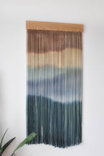 Load image into Gallery viewer, Dreaming in Shore Lines.  - 18" x 41"