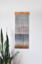 Load image into Gallery viewer, Pastel Coast - 12" x 30"