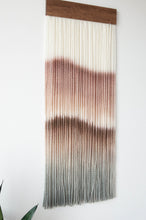 Load image into Gallery viewer, Winter Sand  - 12" x 31"