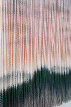 Load image into Gallery viewer, Handwoven Sky - 18" x 31"