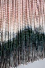 Load image into Gallery viewer, Handwoven Sky - 18" x 31"