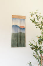 Load image into Gallery viewer, Alpenglow - 12" x 27"
