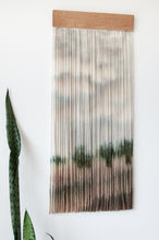 Load image into Gallery viewer, To Greener Pastures - 12&quot; x 29&quot;
