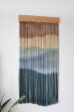 Load image into Gallery viewer, Dreaming in Shore Lines.  - 18&quot; x 41&quot;
