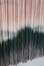 Load image into Gallery viewer, Handwoven Sky - 18&quot; x 31&quot;
